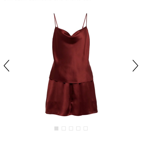 Vince Silk Sleep & Lounge set - Picture 3 of 5